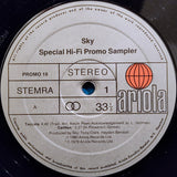 Sky (4) : Sky (12", Promo)