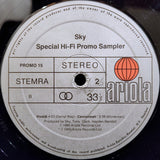 Sky (4) : Sky (12", Promo)