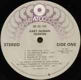 Gary Numan : Telekon (LP, Album, Pre)