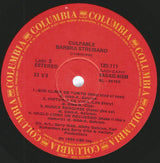 Barbra Streisand : Culpable (LP, Album, Gat)