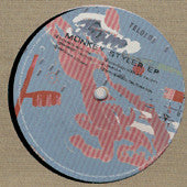Fym : Monkey Styler EP (12", EP)