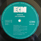 Jan Garbarek, Nana Vasconcelos*, John Abercrombie : Eventyr (LP, Album)