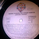 Various : Orange Mecanique (LP)
