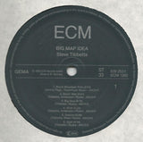 Steve Tibbetts : Big Map Idea (LP, Album)