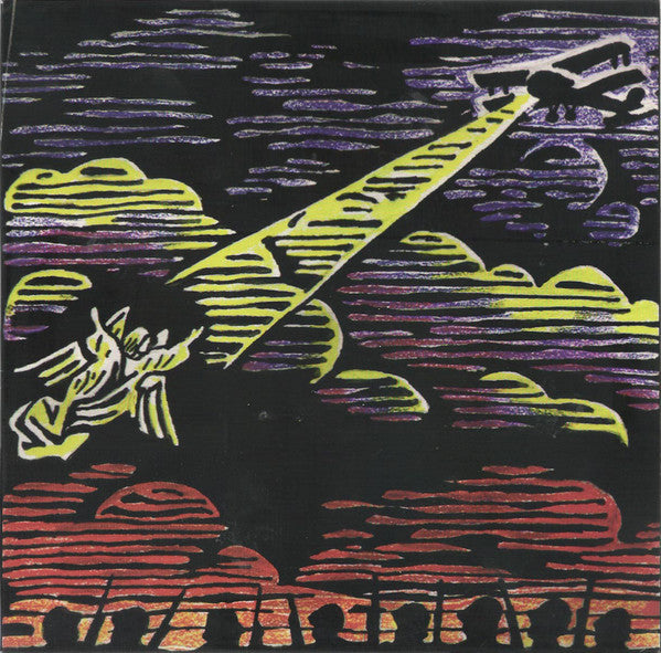 Explosions In The Sky : Those Who Tell The Truth Shall Die, Those Who Tell The Truth Shall Live Forever (LP, Album, RE)