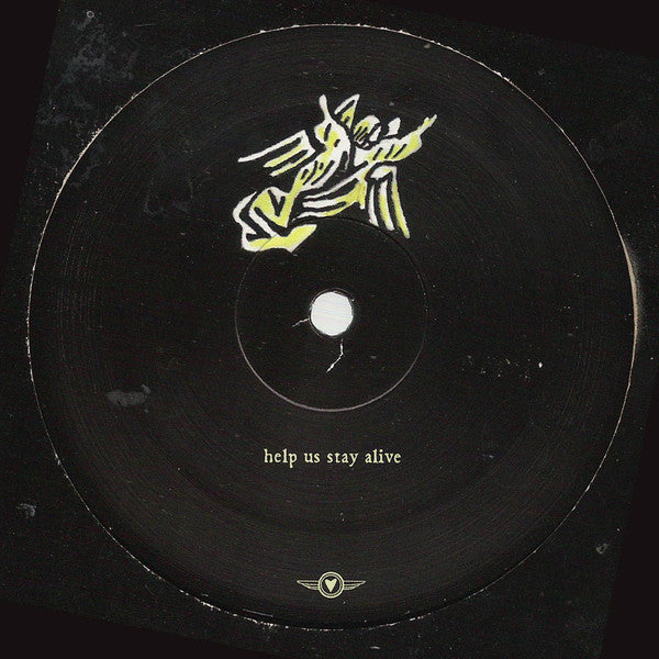 Explosions In The Sky : Those Who Tell The Truth Shall Die, Those Who Tell The Truth Shall Live Forever (LP, Album, RE)