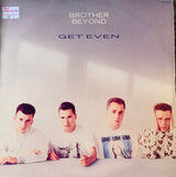 Brother Beyond : Get Even (LP, Album)