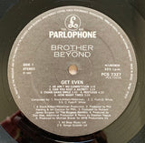 Brother Beyond : Get Even (LP, Album)