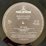 Brother Beyond : Get Even (LP, Album)