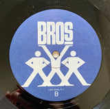 Bros : Push (LP, Album)