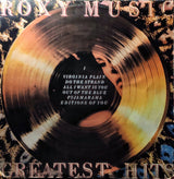 Roxy Music : Greatest Hits (LP, Comp)