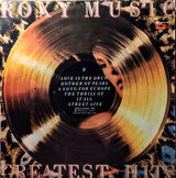 Roxy Music : Greatest Hits (LP, Comp)
