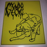 Mondo Gecko / D9 (2) : Split (12")