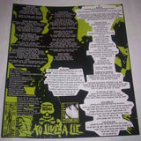 Mondo Gecko / D9 (2) : Split (12")