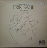 Erik Satie, John McCabe (2) : Piano Music By Erik Satie (LP, Album)