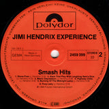 Jimi Hendrix Experience* : Smash Hits (LP, Comp, RE)