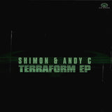 Shimon & Andy C* : Terraform EP (2x12", EP)