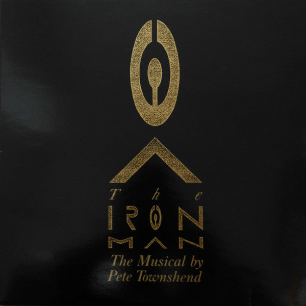 Pete Townshend : The Iron Man (The Musical By Pete Townshend) (LP)