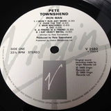 Pete Townshend : The Iron Man (The Musical By Pete Townshend) (LP)