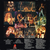 The Rods : Live (LP, Album)