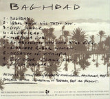 Muslimgauze : Baghdad (CD, Album, Ltd, Num)