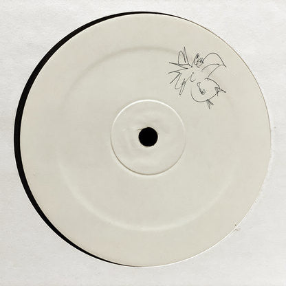 Justin Jay (2) & Claude VonStroke : Oh (12", W/Lbl)