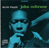 John Coltrane : Blue Train (CD, Album, RE)