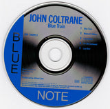 John Coltrane : Blue Train (CD, Album, RE)