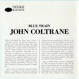 John Coltrane : Blue Train (CD, Album, RE)