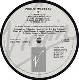 Public Image Ltd* : 9 (LP, Album)