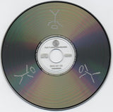 The Young Gods : Only Heaven (CD, Album)
