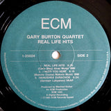 Gary Burton Quartet : Real Life Hits (LP, Album, Wak)