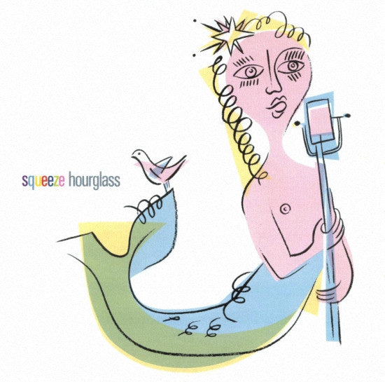 Squeeze (2) : Hourglass (12", Single)