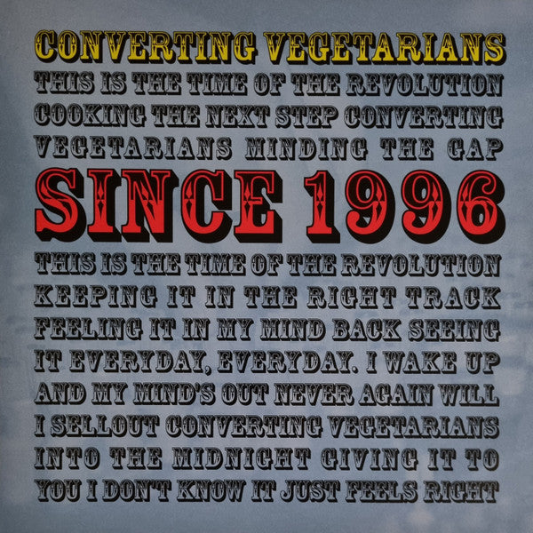 Infected Mushroom : Converting Vegetarians – The Other Side (2xLP, Album, Ltd, RE, Gat)