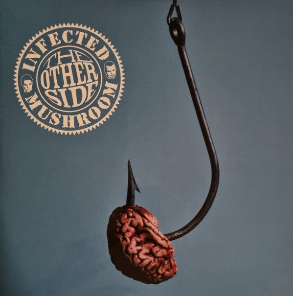 Infected Mushroom : Converting Vegetarians – The Other Side (2xLP, Album, Ltd, RE, Gat)