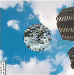 Garçon Taupe / Legowelt : Split LP Series #4 - Garçon Taupe / Legowelt (12", EP)