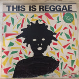 Various : THIS IS REGGAE (LP, Comp)