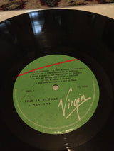 Various : THIS IS REGGAE (LP, Comp)