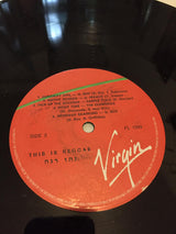 Various : THIS IS REGGAE (LP, Comp)