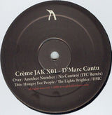 D'Marc Cantu : Another Number (12")