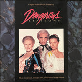 George Fenton : Dangerous Liaisons (Original Motion Picture Soundtrack) (LP, Album)