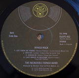 The Incredible Bongo Band : Bongo Rock (LP, Album)