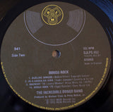 The Incredible Bongo Band : Bongo Rock (LP, Album)