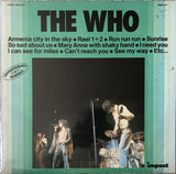 The Who : The Who (LP, Comp, RE)