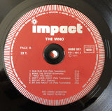 The Who : The Who (LP, Comp, RE)