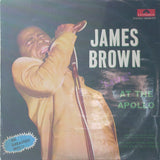 James Brown : Live At The Apollo (LP, Album)