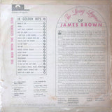James Brown : Live At The Apollo (LP, Album)