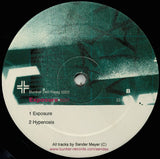 Sendex : Exposure (LP)