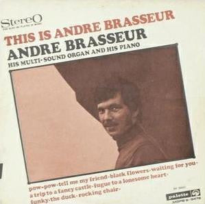 Andre Brasseur* : This Is Andre Brasseur (LP, Album)