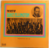 Duke Ellington : The Best Of Duke Ellington (LP, Comp)